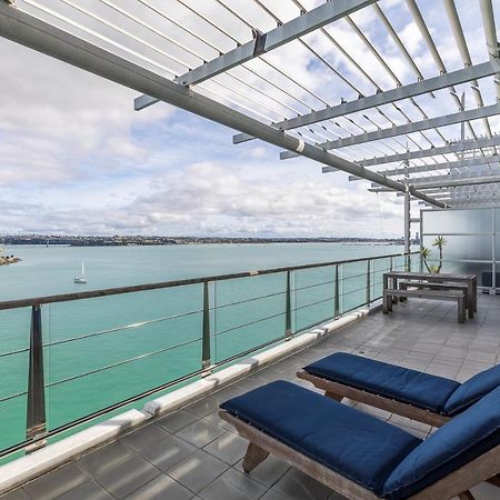 Qv Waterfront Apt With Ac Wifi And Parking Окленд Екстер'єр фото