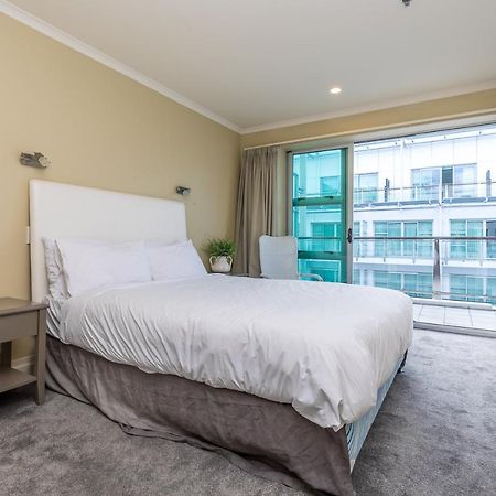 Qv Waterfront Apt With Ac Wifi And Parking Окленд Екстер'єр фото