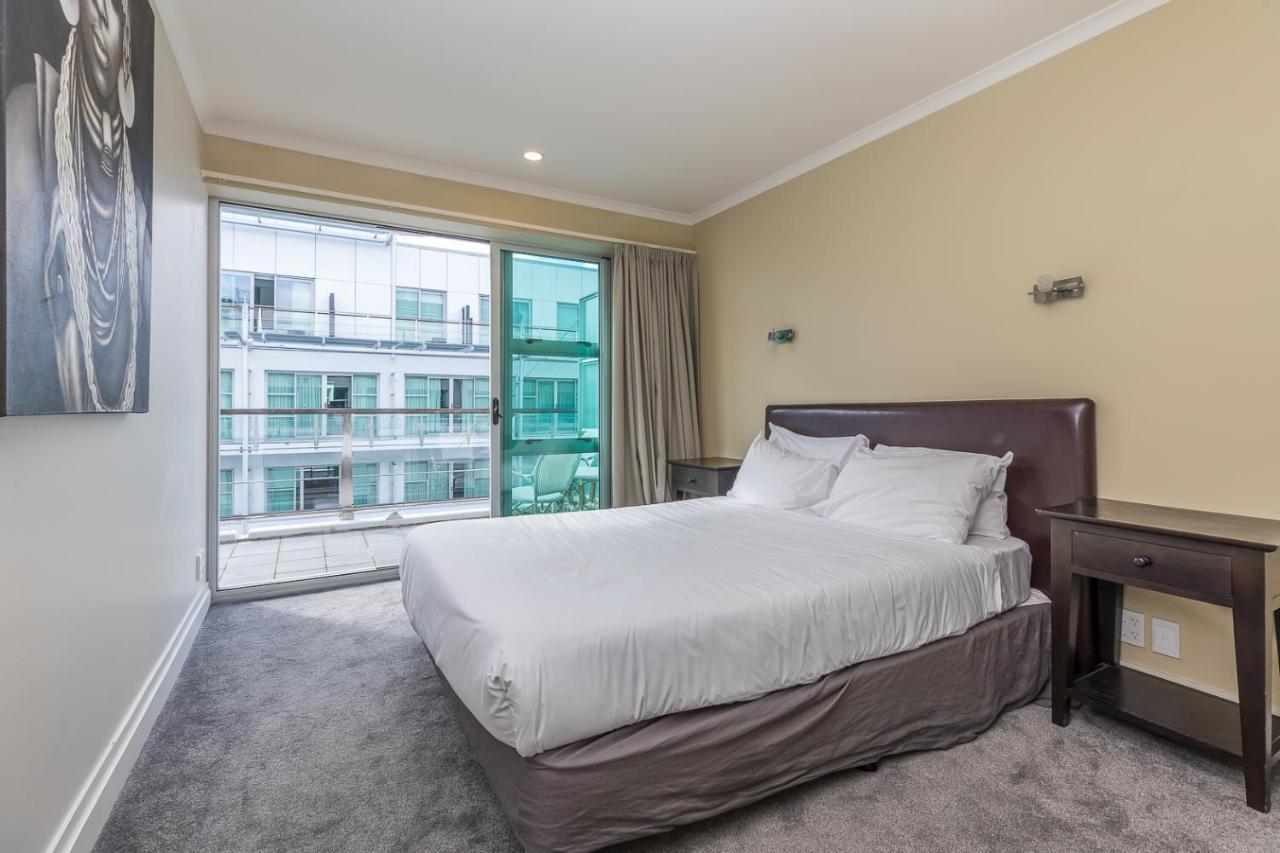 Qv Waterfront Apt With Ac Wifi And Parking Окленд Екстер'єр фото