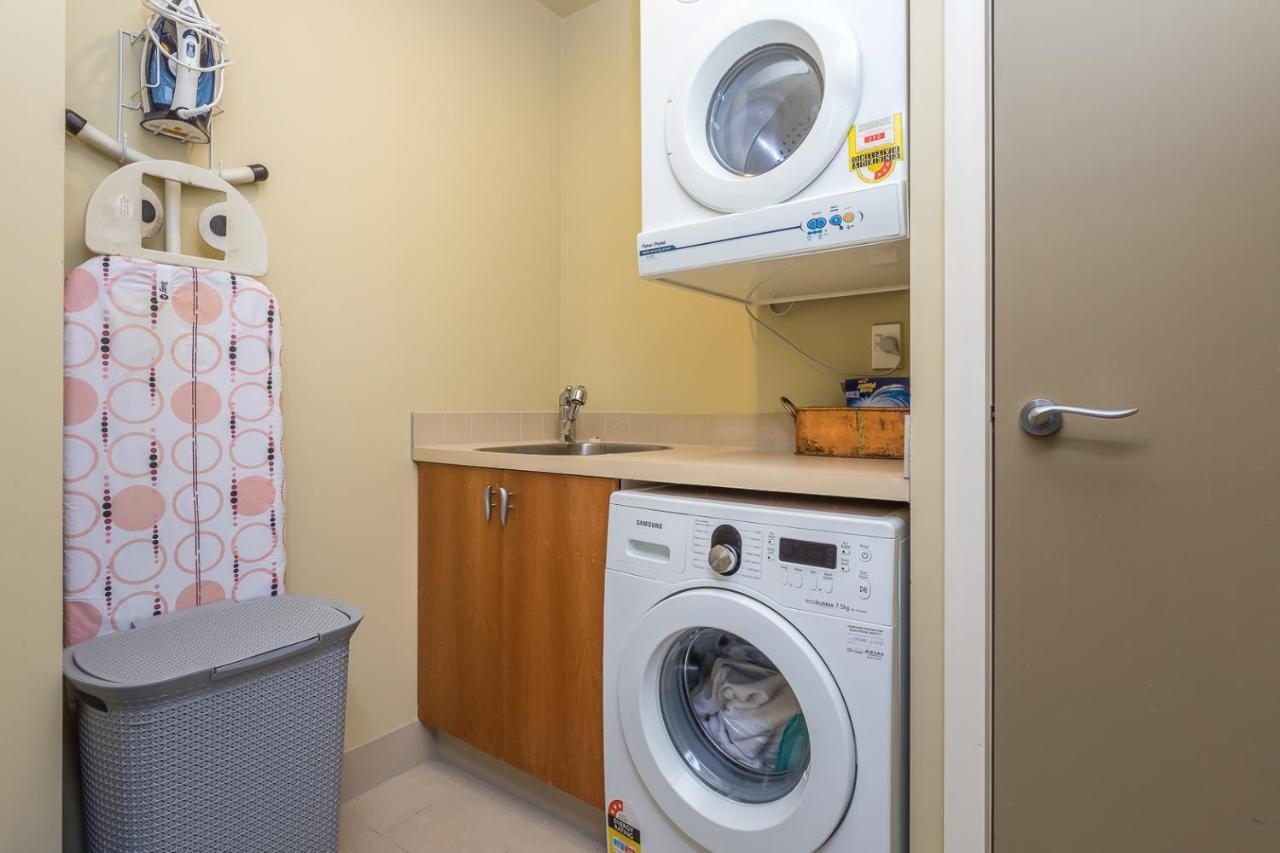 Qv Waterfront Apt With Ac Wifi And Parking Окленд Екстер'єр фото